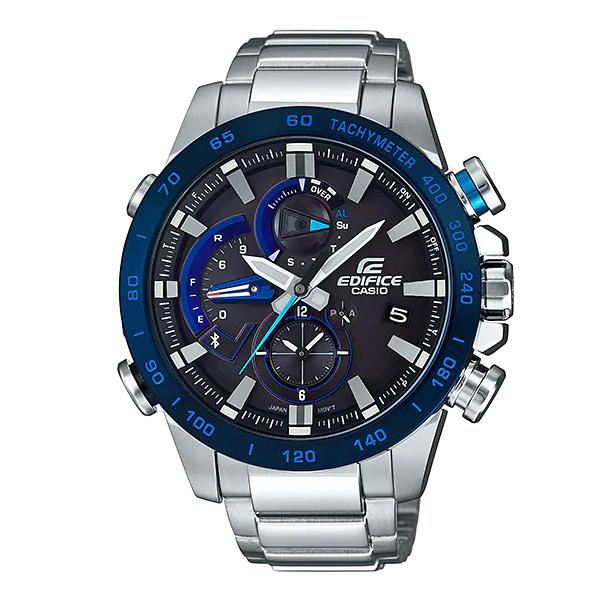 スマートフォンリンク レースラップクロノグラフ EQB-800 スマートフォンリンクモデル（EDIFICE） EDIFICE エディフィス レース
