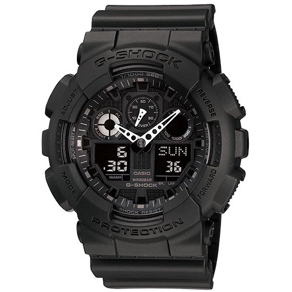 G-SHOCK Gショック ジーショック GA-100 シリーズ カシオ CASIO