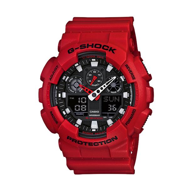 G-SHOCK Gショック ジーショック GA-100 シリーズ カシオ CASIO