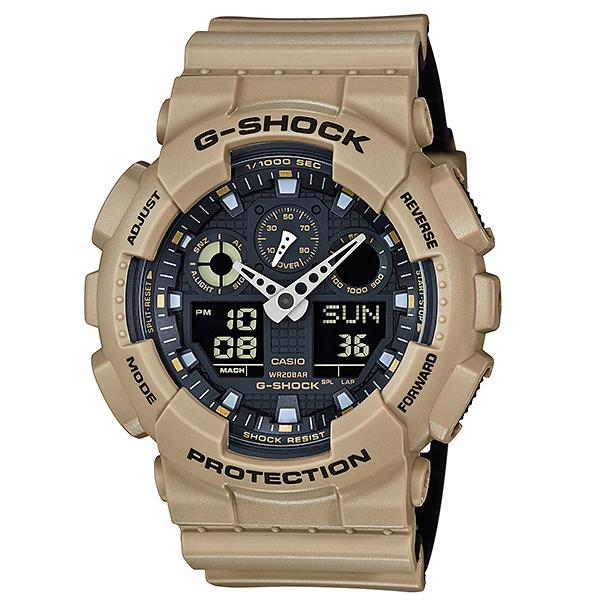 G-SHOCK Gショック ジーショック カシオ CASIO アナデジ 腕時計 