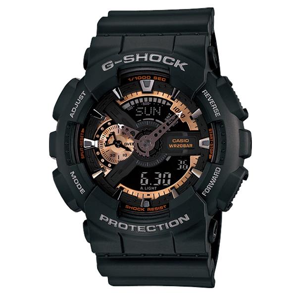 110 Series G-SHOCK Gショック ジーショック GA-110 シリーズ カシオ 