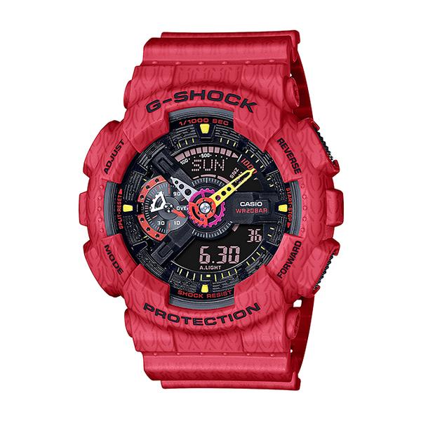 G-SHOCK Gショック 限定モデル The Savage Five シリーズ 三国志 黄忠 