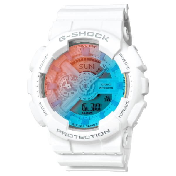 G-SHOCK アナログデジタル GA-110TL ビーチタイム 110 Series G-SHOCK Gショック BEACH TIME LAPSE ビーチタイムラプス