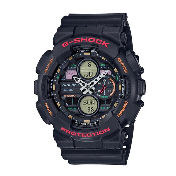 CASIO G-SHOCK 腕時計 デジタル/アナログ 魅惑のスケルトンモデル。ジーショックの40周年記念モデルが手に