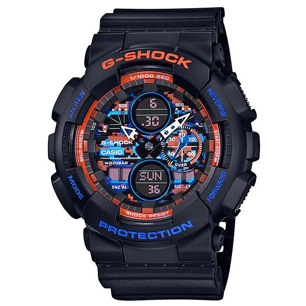 G-SHOCK Gショック City Camouflage シリーズ カシオ CASIO アナデジ
