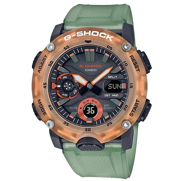 G-SHOCK Gショック ジーショック GA-2000 シリーズ HIDDEN COAST 