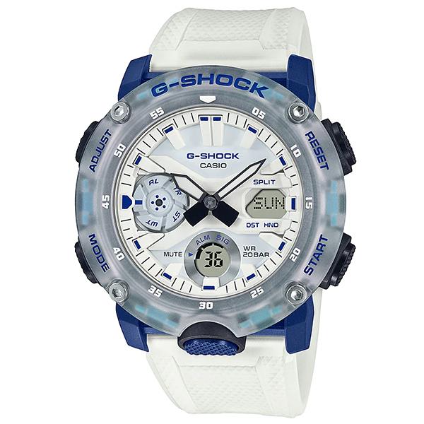 G-SHOCK Gショック ジーショック GA-2000 シリーズ HIDDEN COAST 