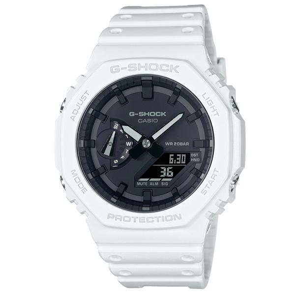 CASIO カシオ G-SHOCK GA-2100 カシオーク G-SHOCK - GA-2100 Series | CASIO