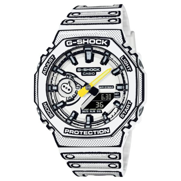 超熱 inst_ga-2100mng-7ajr 時計
