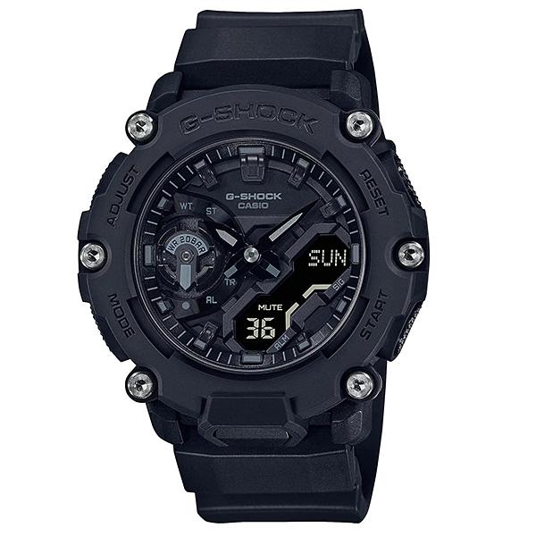 新品未使用 カシオ G-SHOCK 腕時計 GA-2200 稼働 アナデジ G-SHOCK Gショック ジーショック GA-2200 シリーズ カシオ CASIO