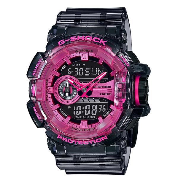 G-SHOCK GA-400SK-1A4 限定モデル　ピンク G-SHOCK BASIC Gショック ジーショック 限定モデル カシオ CASIO