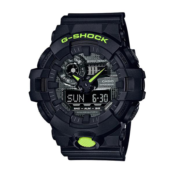 【値下げ交渉大歓迎！】Casio G-SHOCK GA-700CM ※海外モデル G-SHOCK Gショック CASIO カシオ GA-700CM-2A メンズ 腕時計