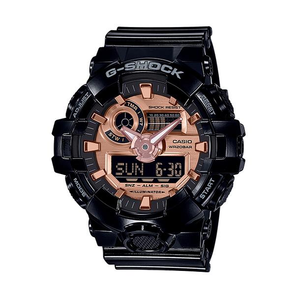 Ga 700 black clearance gold