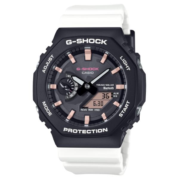 【美品】G-SHOCK ダーウィン財団コラボ GA-B2100CD-1A7JR inst_ga-b2100cd-1a7jr