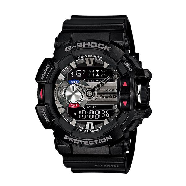 G-SHOCK Gショック G'MIX カシオ CASIO アナデジ 腕時計 ブラック