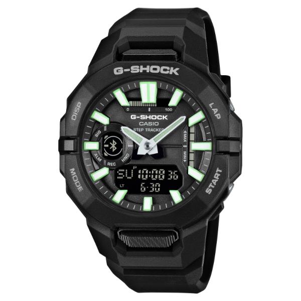 G-SHOCK Gショック スポーツライン スマートフォンリンク カシオ CASIO アナデジ 腕時計 ブラック GBA-950-1AJF 国内正規モデル