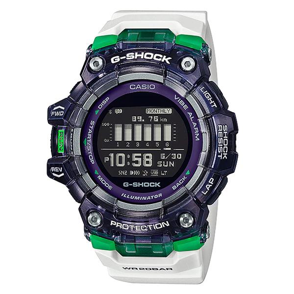G-SQUAD G-SHOCK Gショック GBD-100 シリーズ スマートフォン