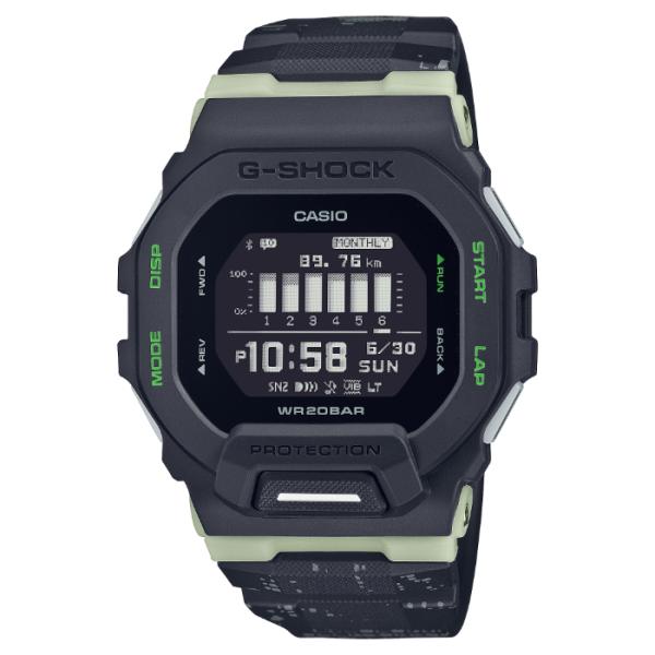 G-SHOCK  新品海外モデル inst_gbd-200lm-1