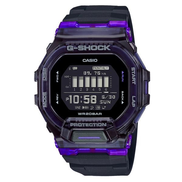 G-SHOCK Gショック G-SQUAD スマートフォンリンク カシオ CASIO