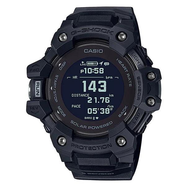 未使用 G-SHOCK カシオ CASIO 腕時計 GBD-H1000 G-SQUAD G-SHOCK Gショック Gスクワッド スマートフォンリンク