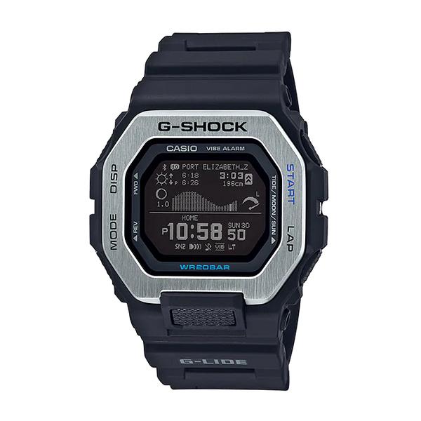 G-SHOCK Gショック ジーショック G-LIDE Gライド 2020夏モデル カシオ CASIO デジタル 腕時計 ブラック GBX-100-1JF 国内モデル