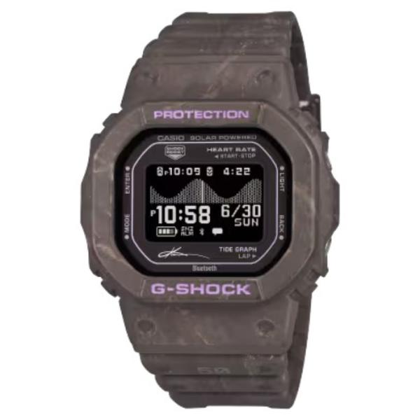 G-SHOCK Gショック G-LIDE Gライド 五十嵐カノア 限定モデル スマートフォンリンク カシオ CASIO ソーラー デジタル 腕時計 GBX-H5600KI-5JR 国内正規モデル