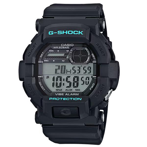 カシオジーショック GD-350 腕時計 ウォッチ クォーツ カレンダー付き G-SHOCK CASIO GD-350-8 腕時計 メンズ デジタル グレー カシオ ジー