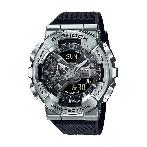 【美品レア】G-SHOCK アナログ・デジタル腕時計 本体　GM110-H 110 Series G-SHOCK Gショック GM-110 シリーズ カシオ CASIO アナデジ