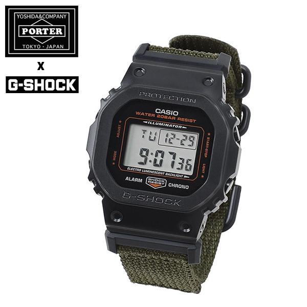 ORIGIN(G-SHOCK) PORTER×CASIO G-SHOCK ジーショック 85th 限定 ORIGIN(G-SHOCK) PORTER×CASIO G-SHOCK ジーショック 85th 限定