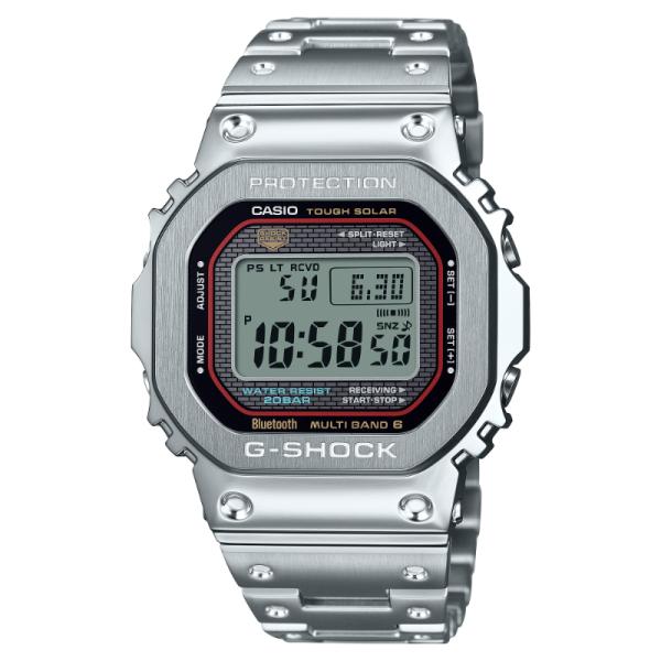 CASIO G-SHOCK GMW-B5000D-1CJF 国内正規品 G-SHOCK フルメタル DW-5000C ダイヤルカラー GMW-B5000D-1CJF