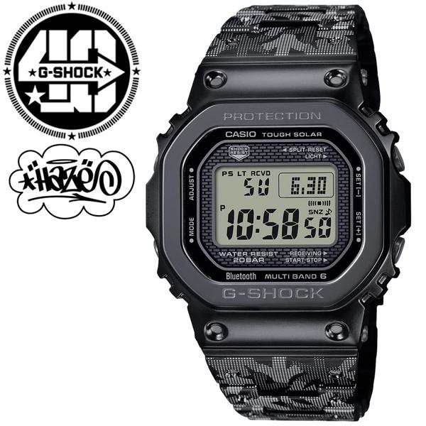 G-SHOCK Gショック ERIC HAZE エリック・ヘイズ40周年限定モデル CASIO