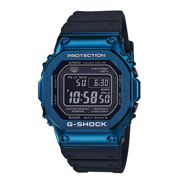 G-SHOCK デジタル腕時計 青GMW-B5000