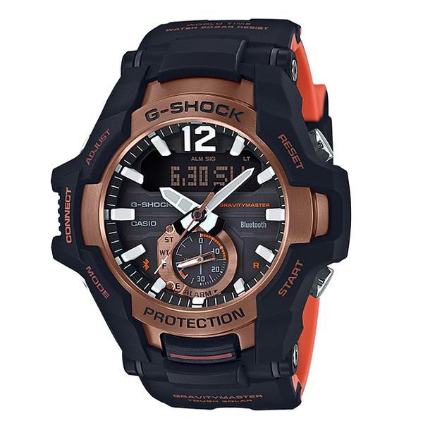CASIO G-SHOCK GR-B100 グラビティマスター 美品 GR-B100-1A2JF | CASIO