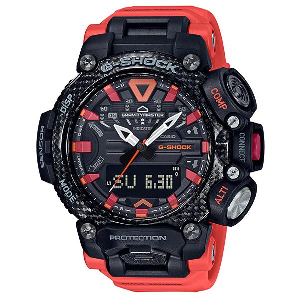 G-SHOCK GR-B200 オレンジ/ブラック G-SHOCK GR-B200 オレンジ/ブラック