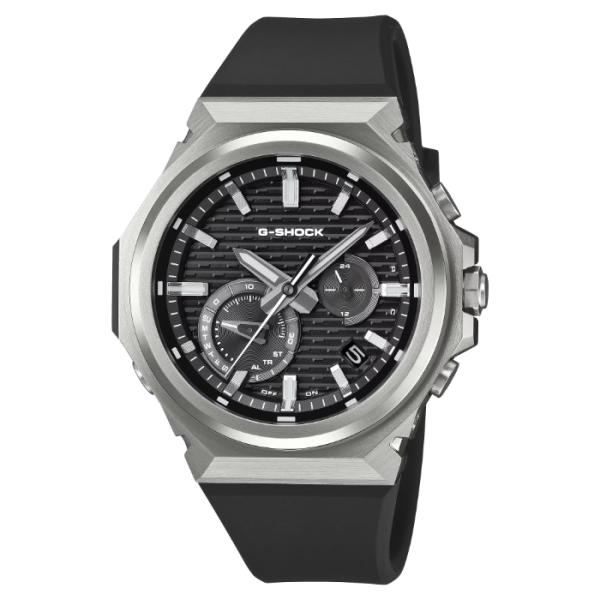 G-SHOCK Gショック G-STEEL Gスチール SLEEK STYLE スマートフォンリンク カシオ CASIO ソーラー アナログ 腕時計 ブラック GST-B1000-1AJF 国内正規モデル