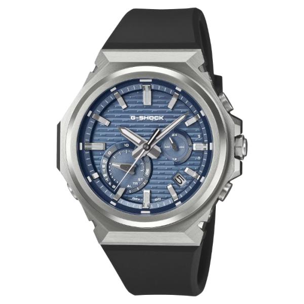 G-SHOCK Gショック G-STEEL Gスチール SLEEK STYLE スマートフォンリンク カシオ CASIO ソーラー アナログ 腕時計 ブラック GST-B1000-2AJF 国内正規モデル