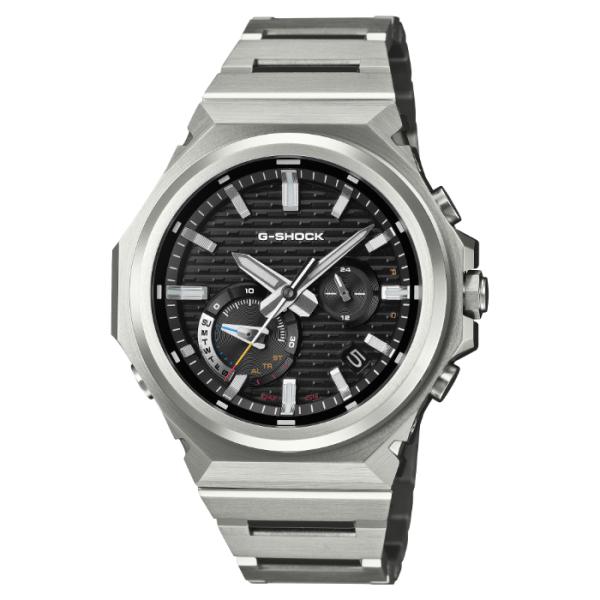 G-SHOCK Gショック G-STEEL Gスチール SLEEK STYLE スマートフォンリンク カシオ CASIO ソーラー アナログ 腕時計 GST-B1000D-1A 逆輸入海外モデル