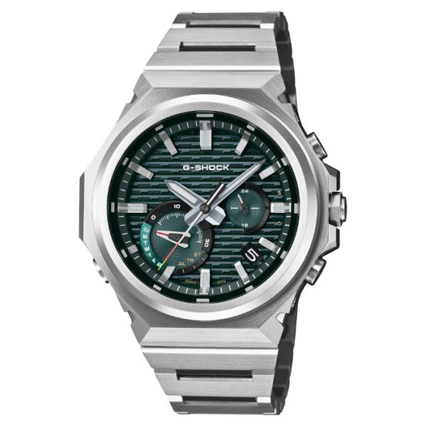 G-SHOCK Gショック G-STEEL Gスチール SLEEK STYLE スマートフォンリンク カシオ CASIO ソーラー アナログ 腕時計 GST-B1000D-3AJF 国内正規モデル