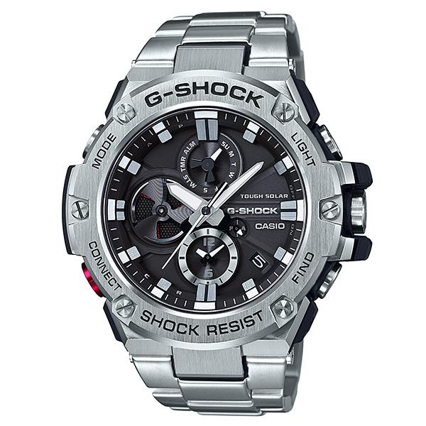 G-STEEL G-SHOCK Gショック Gスチール スマートフォンリンク カシオ