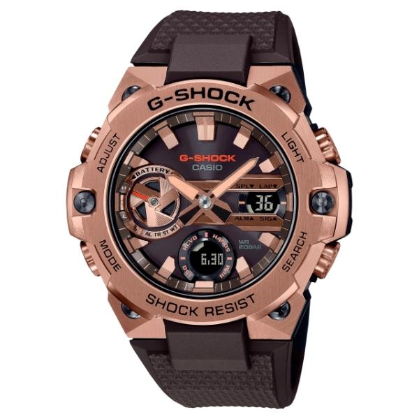 【新品】Gショック GST-B400MV-5AJF 【国内正規品】 G-STEEL G-SHOCK Gショック ジーショック Gスチール プレシャス