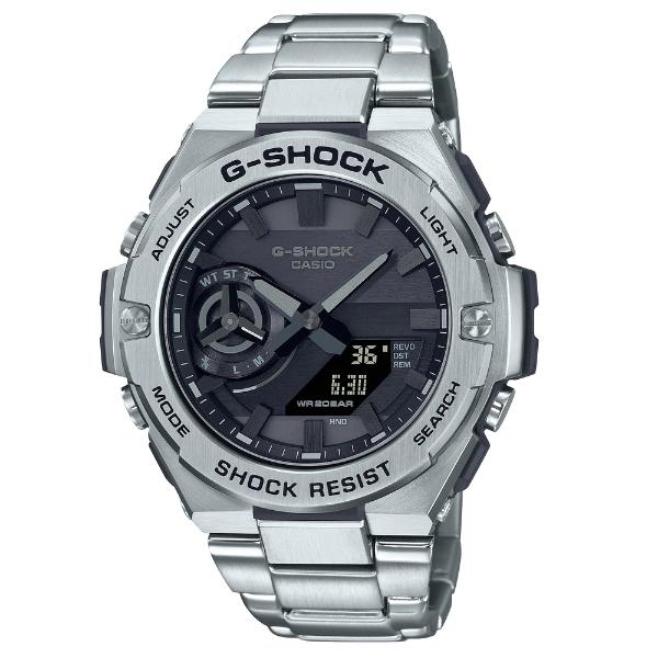 G-STEEL G-SHOCK Gショック Gスチール スマートフォンリンク カシオ