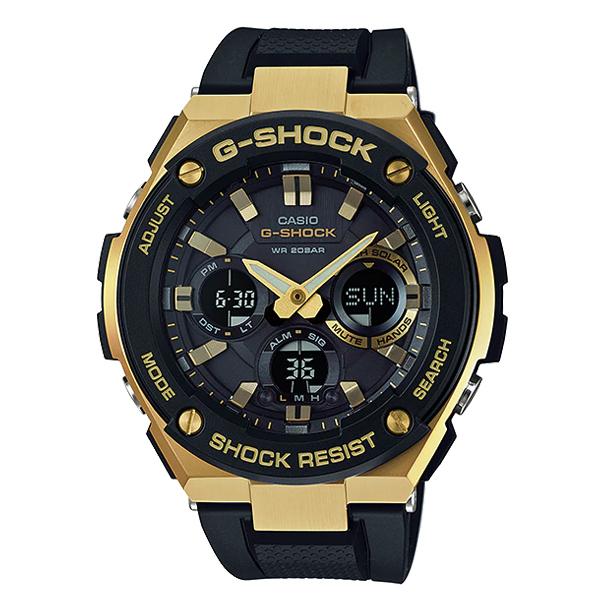 G-SHOCK Gショック G-STEEL Gスチール カシオ CASIO ソーラー アナデジ