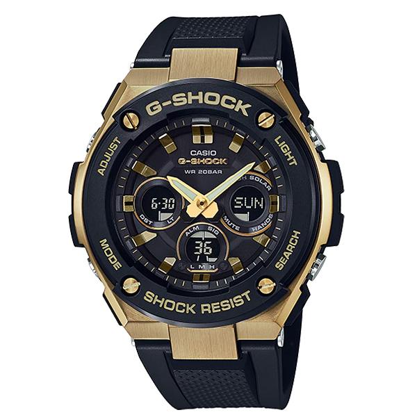 G-STEEL G-SHOCK Gショック ミッドサイズ カシオ CASIO ソーラー 