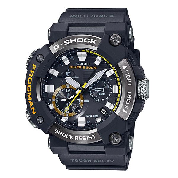 G-SHOCK Gショック マスターオブG フロッグマン スマートフォンリンク  