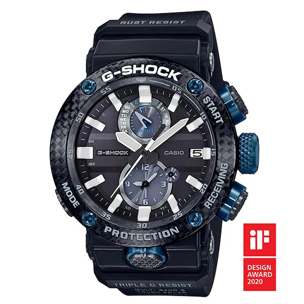 【極美品・限定値下げ中】GショックGWR-B1000-1A1JF 電波ソーラー G-SHOCK Gショック グラビティマスター カシオ 逆輸入海外モデル