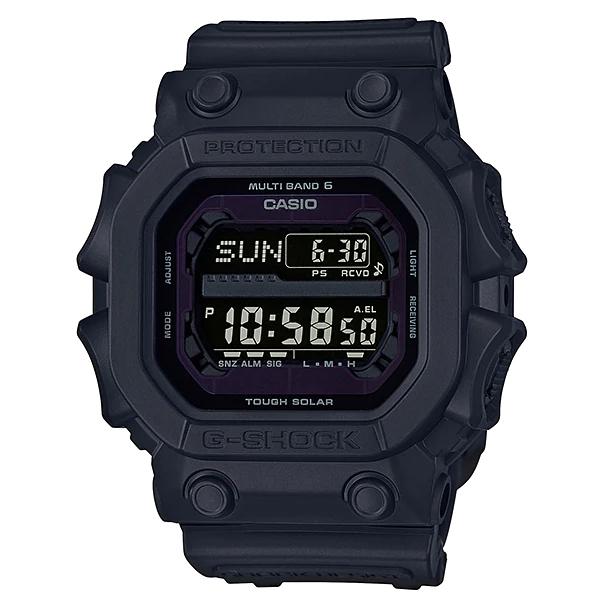 CASIO G-SHOCK GXW-56BB-1JF 電波ソーラー 美品 完品 G-SHOCK Gショック ジーショック GX シリーズ カシオ CASIO 電波
