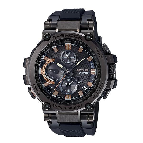 G-SHOCK MTG-B1000TJ-1AJR Formless 太極 限定 MT-G G-SHOCK Gショック Fromless 太極モデル 限定 カシオ