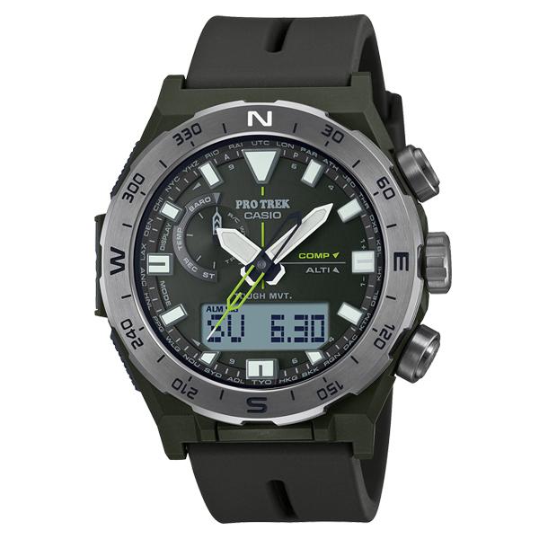 PRO TREK TERK プロトレック PRW-6800 クライマーライン カシオ CASIO 