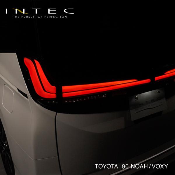 90ヴォクシー インテックテール intec-onlineshop_inltl008-ty90nv