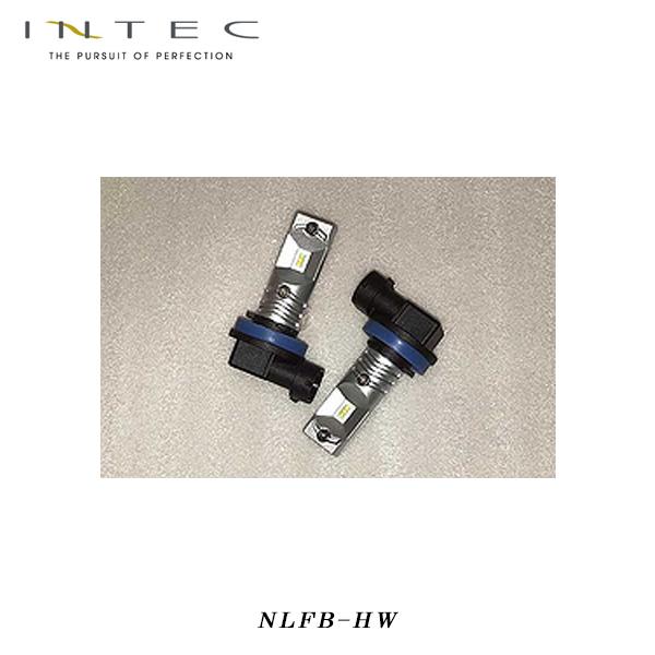 インテック　NLFB-HW　LEDフォグバルブ INTEC ハイパフォーマンス LED フォグバルブ H8/11/16 NLFB-HW : INTEC